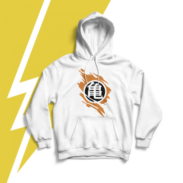 Sudadera personalizada.