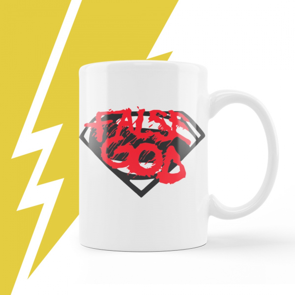 Taza sublimada