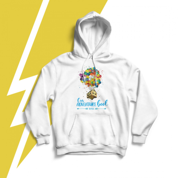 Sudadera personalizada.